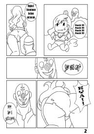 Dangerous Game #3