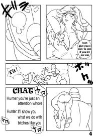 Dangerous Game #5