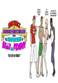 The Misadventures Of Billy The Femboy 1 #1