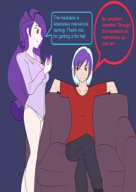 Fabulously Evil Double Transformation #1