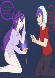 Fabulously Evil Double Transformation #2