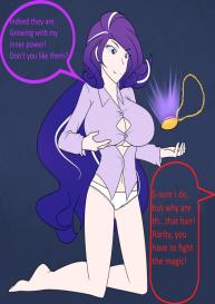 Fabulously Evil Double Transformation #4