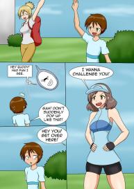 Pokeapprentice 4 #1