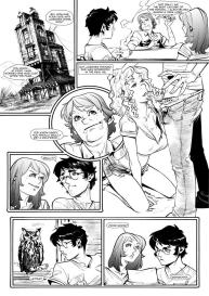 The Harry Potter Experiment 5 – The Bones Alliance #2