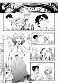 The Harry Potter Experiment 5 – The Bones Alliance #3