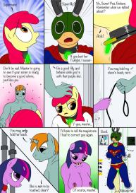 Abandon All Hope 1 – Fall Of Equestria #5