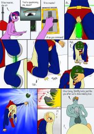 Abandon All Hope 1 – Fall Of Equestria #6