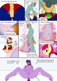 Abandon All Hope 1 – Fall Of Equestria #8