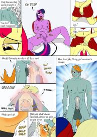 Abandon All Hope 1 – Fall Of Equestria #9