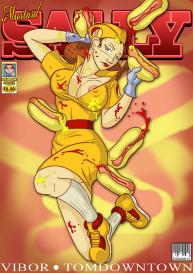 Mustard Sally #1