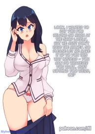 Rikka’s Offer #1