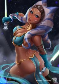 Help For Ahsoka #1