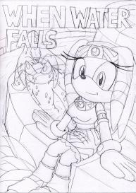 When Water Falls #1