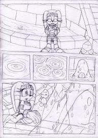 When Water Falls #2