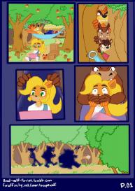 Coco In Trouble #1