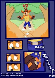 Coco In Trouble #10