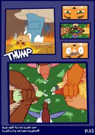 Coco In Trouble #2