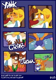 Coco In Trouble #3