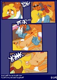 Coco In Trouble #4