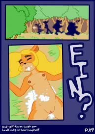 Coco In Trouble #9