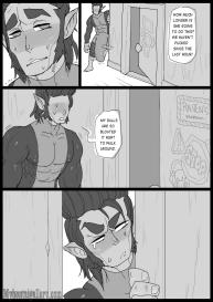 The Beast(boy) Inside Me #2