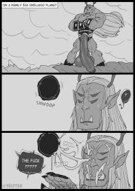 The Beast(boy) Inside Me #27