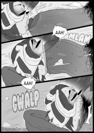 The Beast(boy) Inside Me #5