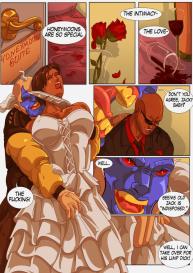 Break The Bride #2