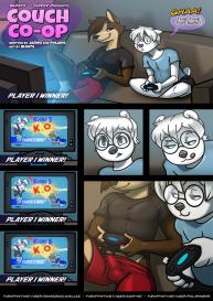 Couch Co-Op #1