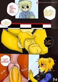 Night 3 – Chica x Jasmine #14