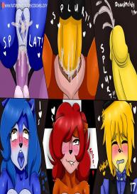 Night 3 – Chica x Jasmine #17