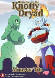 The Knotty Dryad 1 #1
