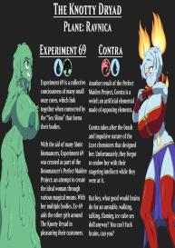 The Knotty Dryad 1 #14