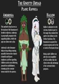 The Knotty Dryad 1 #15
