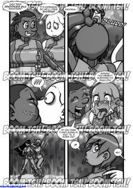 Space Sex Squad 16 #4
