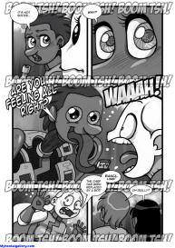Space Sex Squad 16 #6