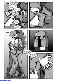 Space Sex Squad 16 #9