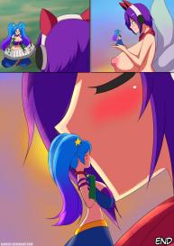 Saving A friend #10