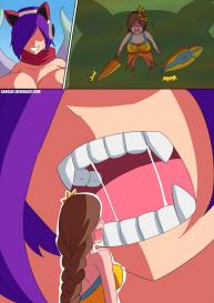 Saving A friend #8