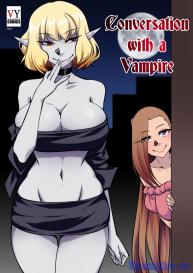 A Conversation With A Vampire #1
