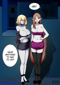 A Conversation With A Vampire #12