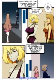 A Conversation With A Vampire #3