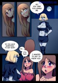 A Conversation With A Vampire #4
