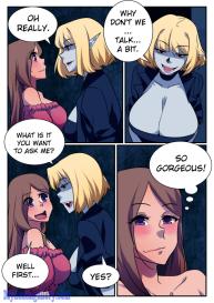 A Conversation With A Vampire #5
