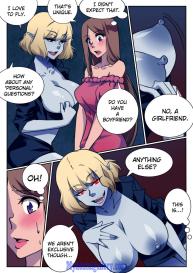 A Conversation With A Vampire #7