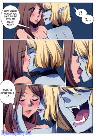 A Conversation With A Vampire #9