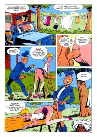 Cockeye The Tail-er #3