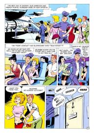 Cockeye The Tail-er #46
