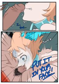 Yandere Lapis #4