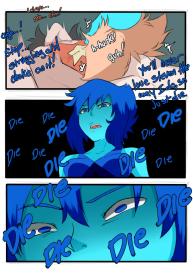 Yandere Lapis #5